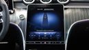 Mercedes Benz C200 (For Export , НА ЭКСПОРТ) AMG Premium EQ Boost 1.5T RWD GCC 0Km Без пробега