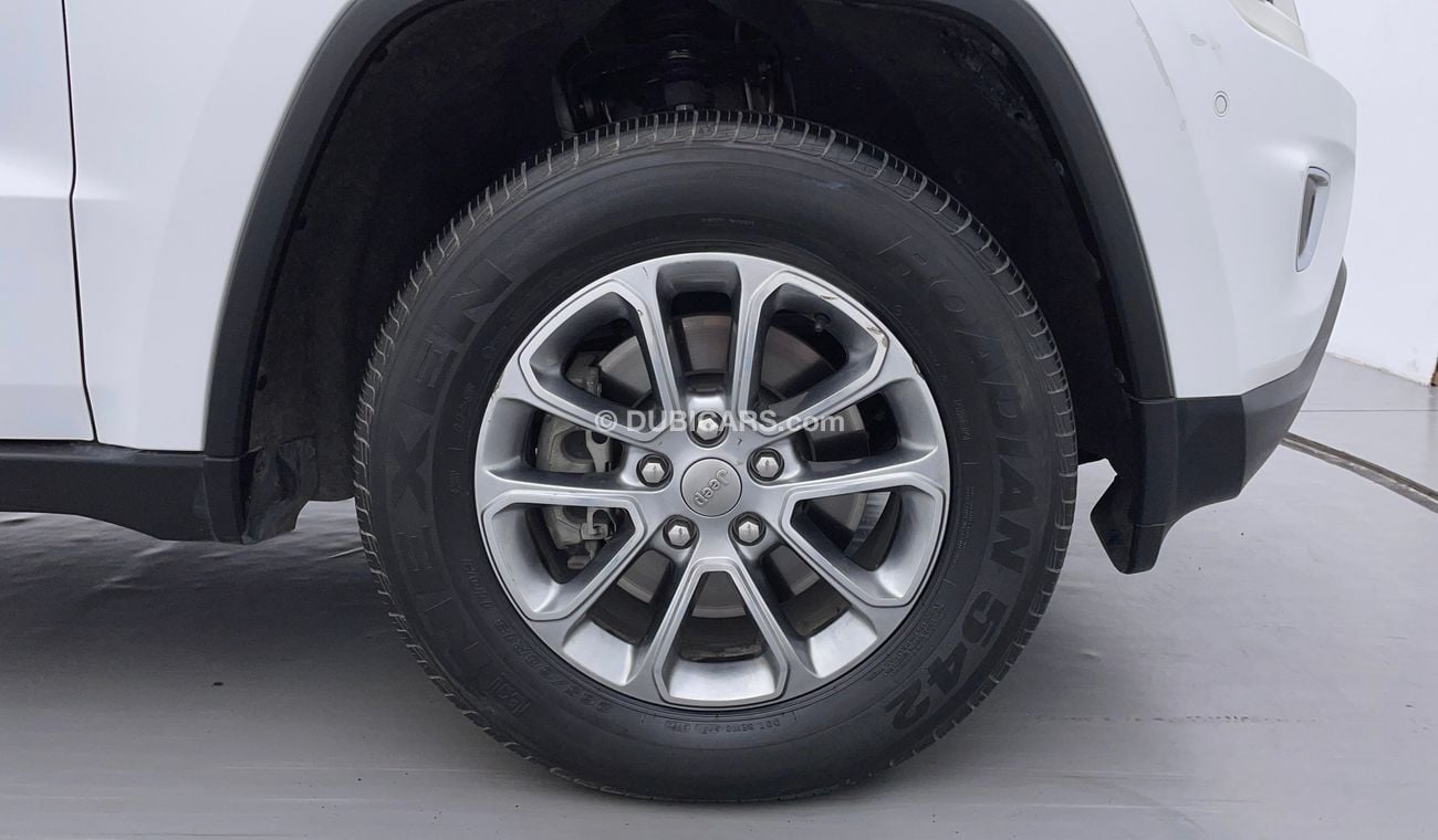 Jeep Grand Cherokee LAREDO 3.6 | Zero Down Payment | Free Home Test Drive