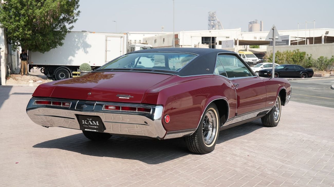 بويك ريفيرا Fully Original