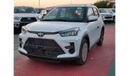 Toyota Raize Toyota Raize 2022 Full Option A/M Mix Color Turbo 1.0L Petrol ⛽