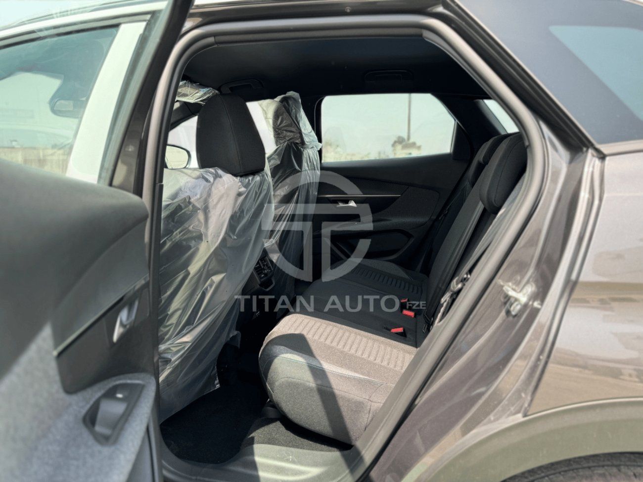 Peugeot 3008 PEUGEOT 3008 3008T ACTIVE 1.6L 2025 MODEL