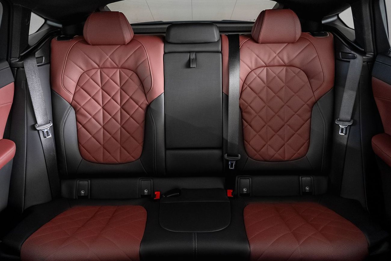 BMW X6 40i M Sport 3.0L