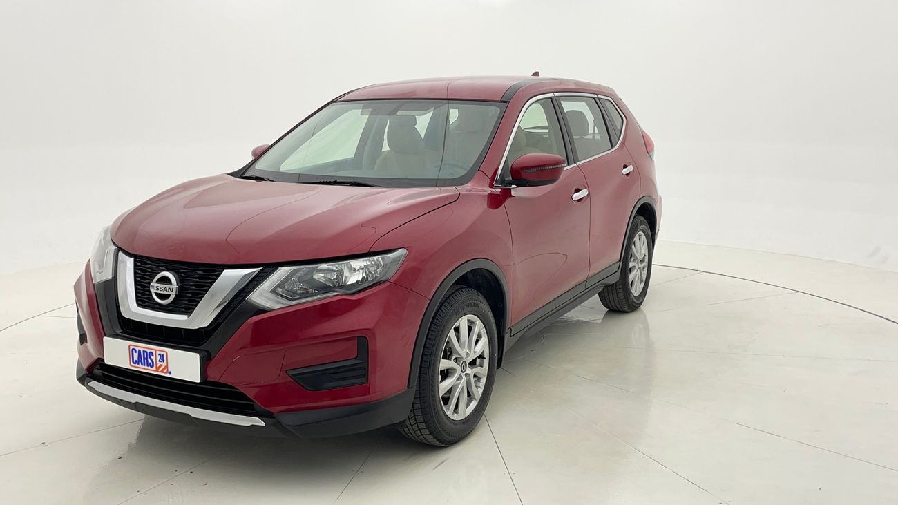 Nissan XTrail S 2.5 | Zero Down Payment | Free Home Test Drive