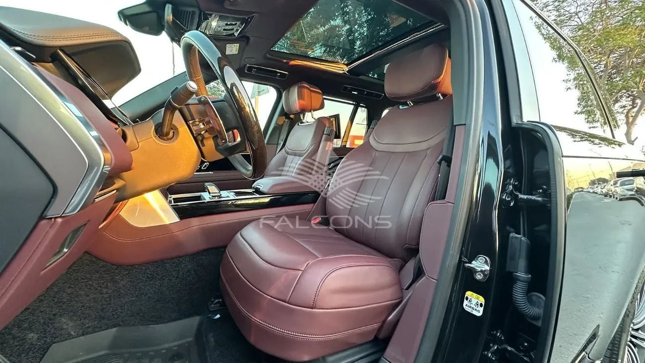 Land Rover Range Rover AUTOBIOGRAPHY P530 P530 4.4L Autobiography SWB – Ultimate Luxury V8 SUV