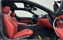 BMW 420i 2016 BMW 420i M Sport Coupe, Full Service History, GCC