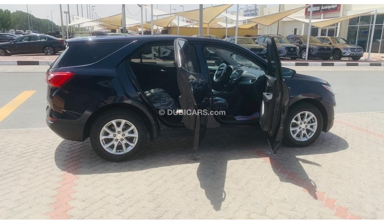 شيفروليه إكوينوكس 1LT Low Mileage