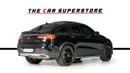 مرسيدس بنز GLE 43 AMG STD Coupe 3.0L