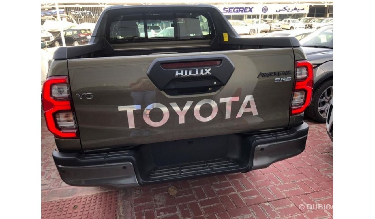 Toyota Hilux TOYOTA HILUX 2021