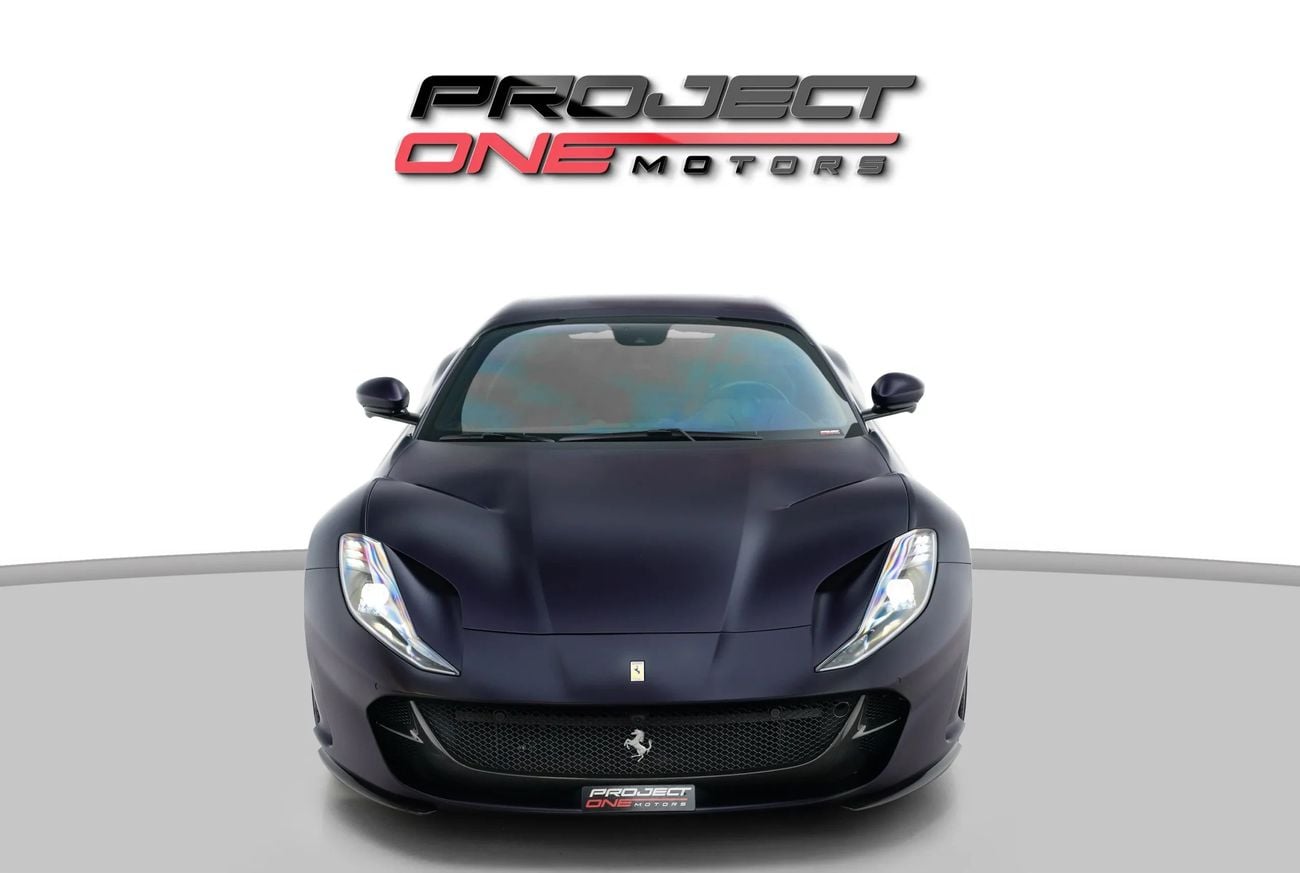 Ferrari 812 GTS