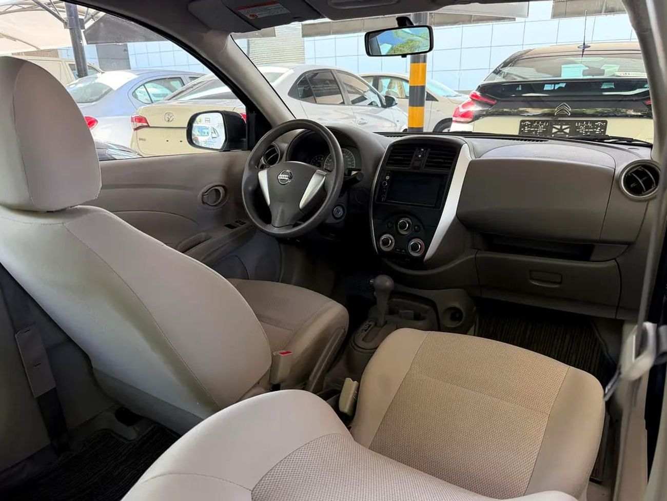 نيسان صني S 1.6L Ramadan Promotion | NO CONVENIENCE FEE | 0% Down Payment | Certified Pre-owned |