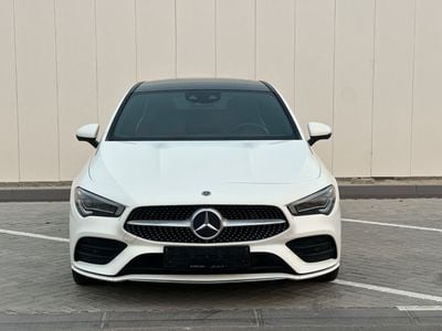 مرسيدس بنز CLA 250 AMG