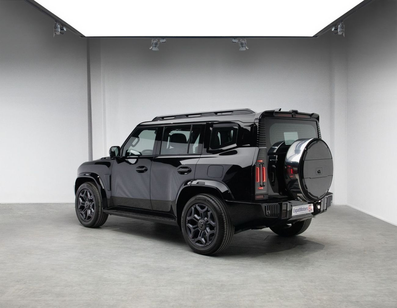 Jetour T2 Luxury