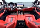 BMW X6 M COMPETITION X6M Competition, Warranty + Service Pack, Full Service History, GCC