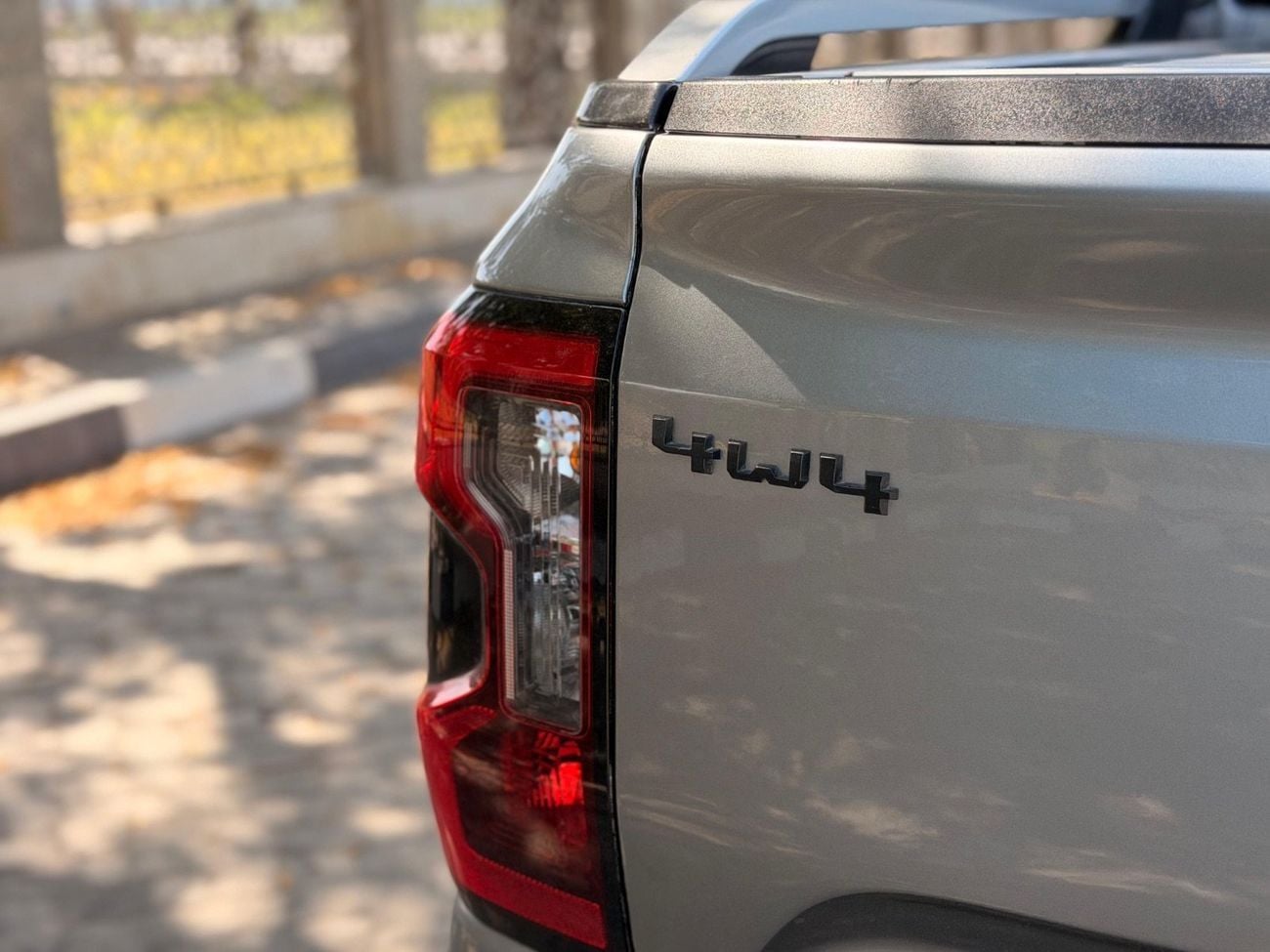 Ford Ranger Wildtrak export from Australia