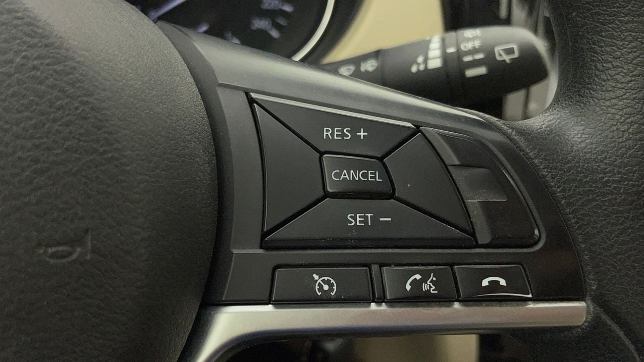 نيسان إكس تريل S 2.5 | بدون دفعة مقدمة | اختبار القيادة في المنزل