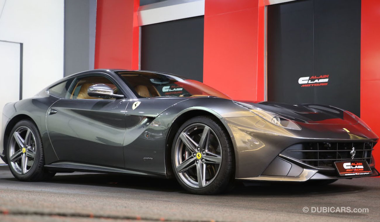 فيراري F12 Berlinetta