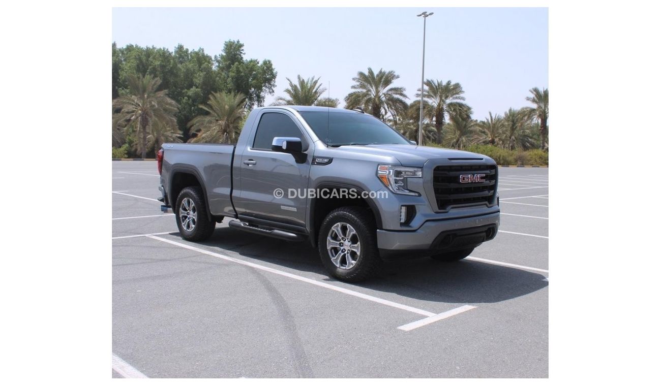 GMC Sierra Elevation