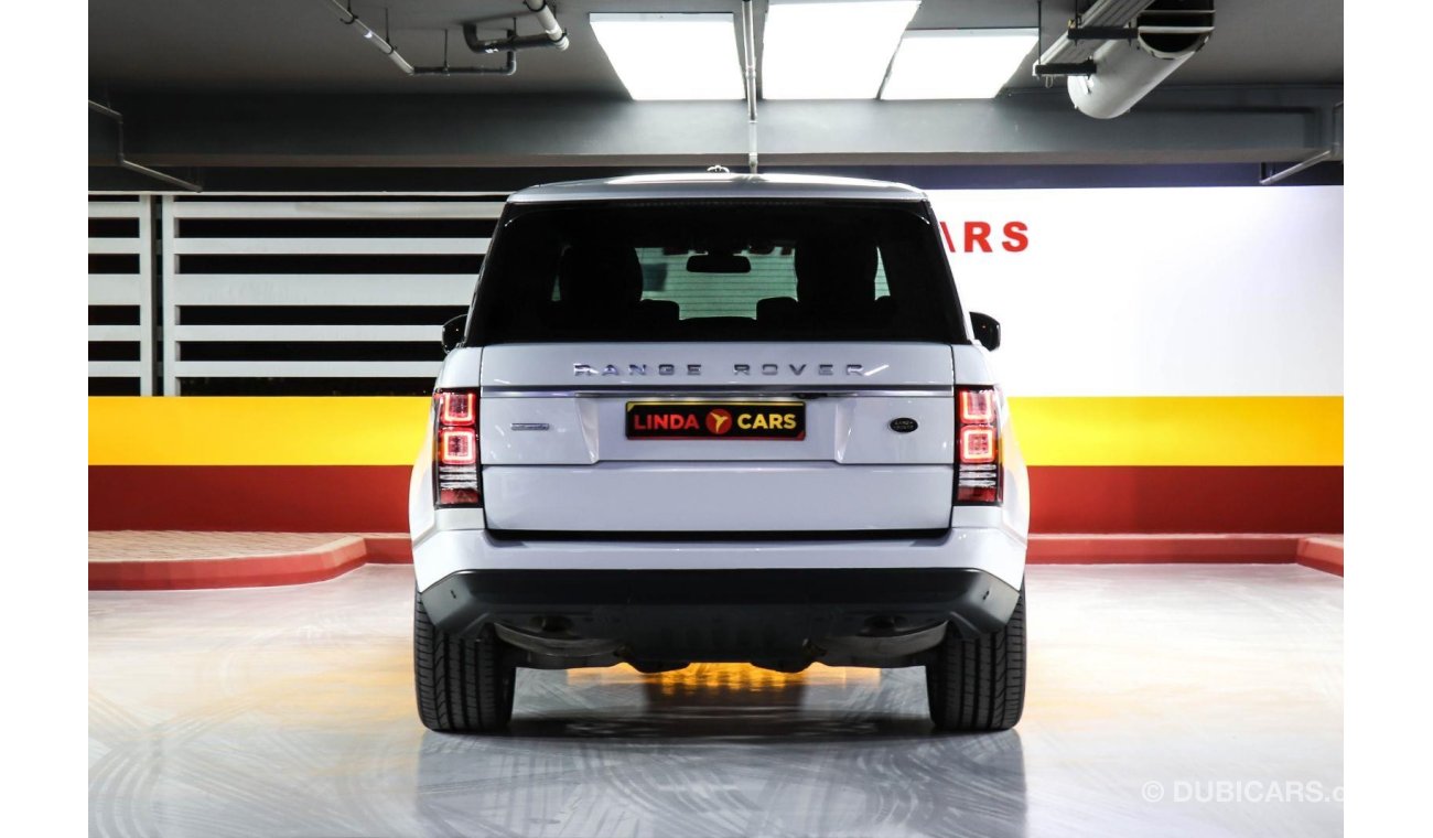 Used Land Rover Range Rover L405 2016 for sale in Dubai - 532327