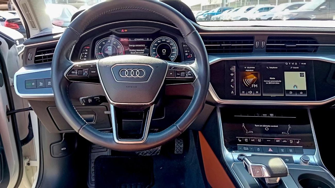 Audi A6 45 TFSI Comfort package 2.0L