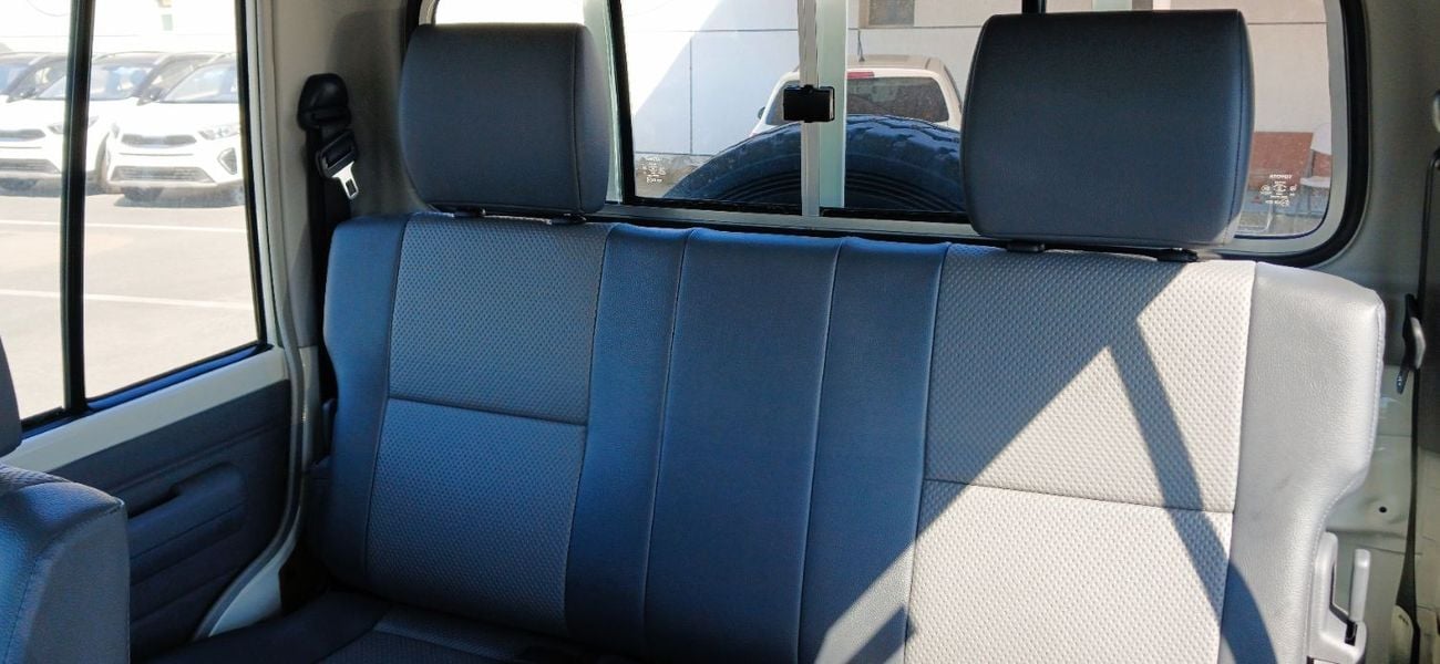 Toyota Land Cruiser Pick Up LC79 4.0L Petrol MT Double Cabin Pickup 2025YM