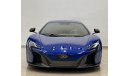 McLaren 650S 2015 McLaren 650S, Service History, Warranty, GCC