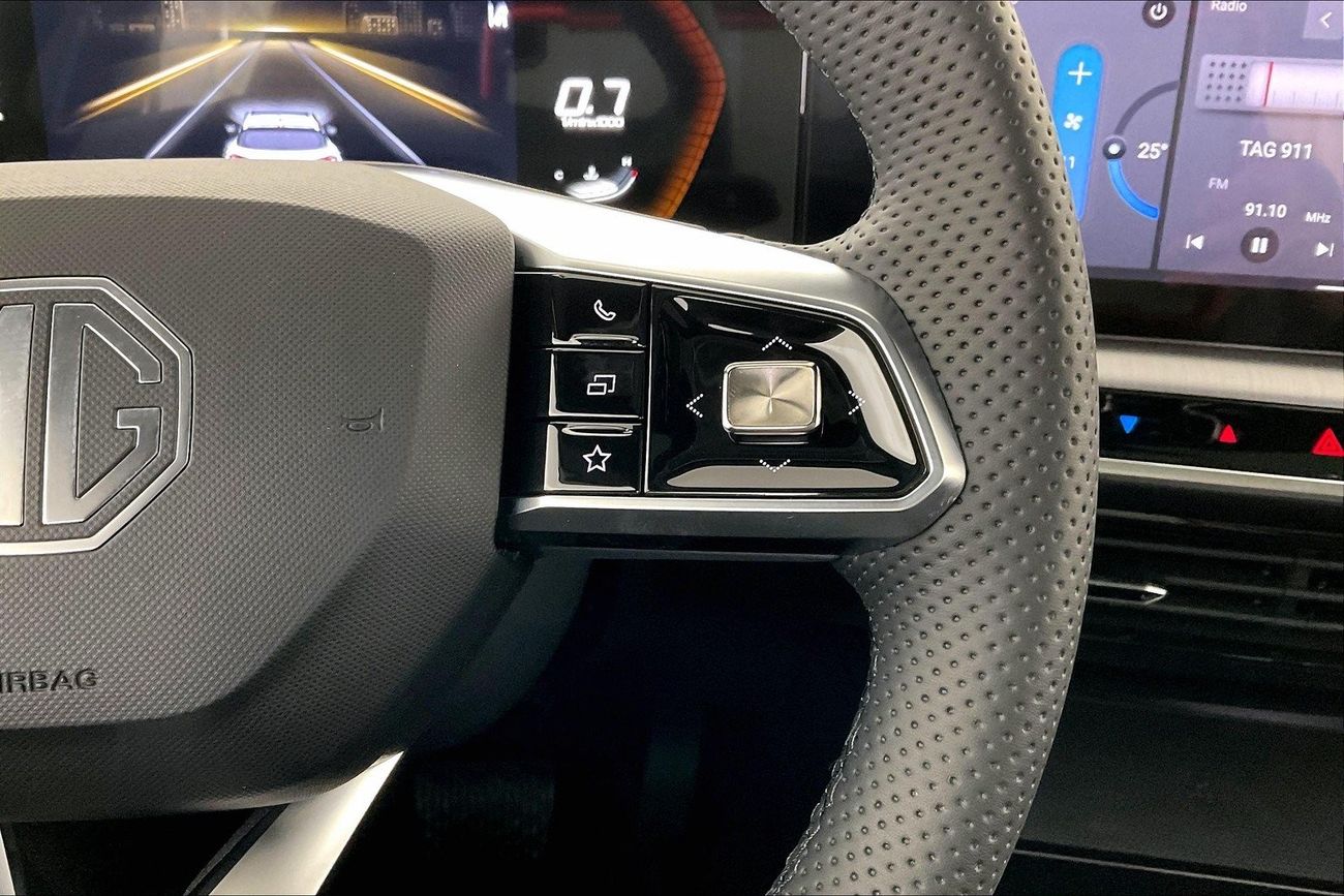 MG One Luxury | 1 year free warranty | 0 Down Payment