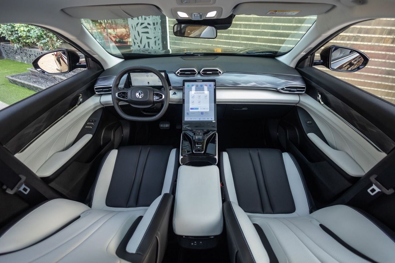 دونج فينج ماتشج  Dongfeng (DFM) Mage 2025 مواصفات خليجية مقابل 1,171.00 AED شهريًا