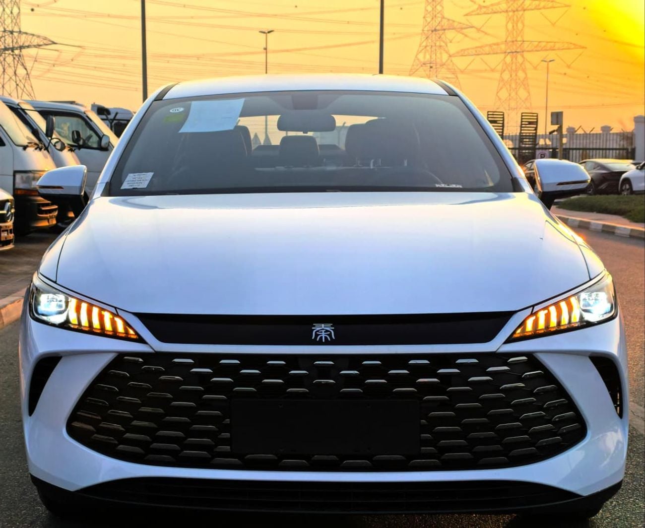 BYD QIN PLUS DM-i (Plug In Hybrid) 2025 Model Brand New