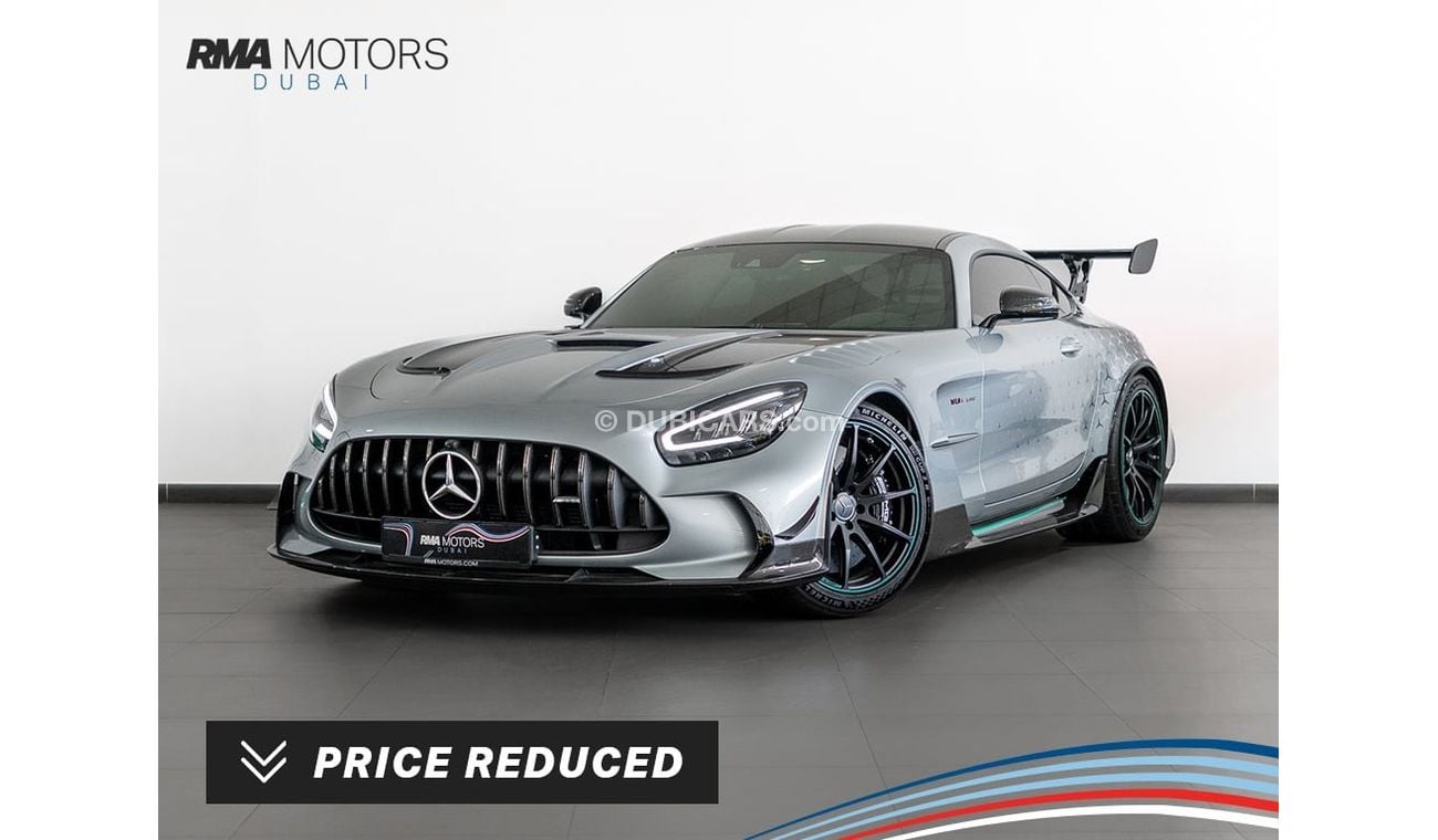 Mercedes-Benz AMG GT P One Edition 4.0