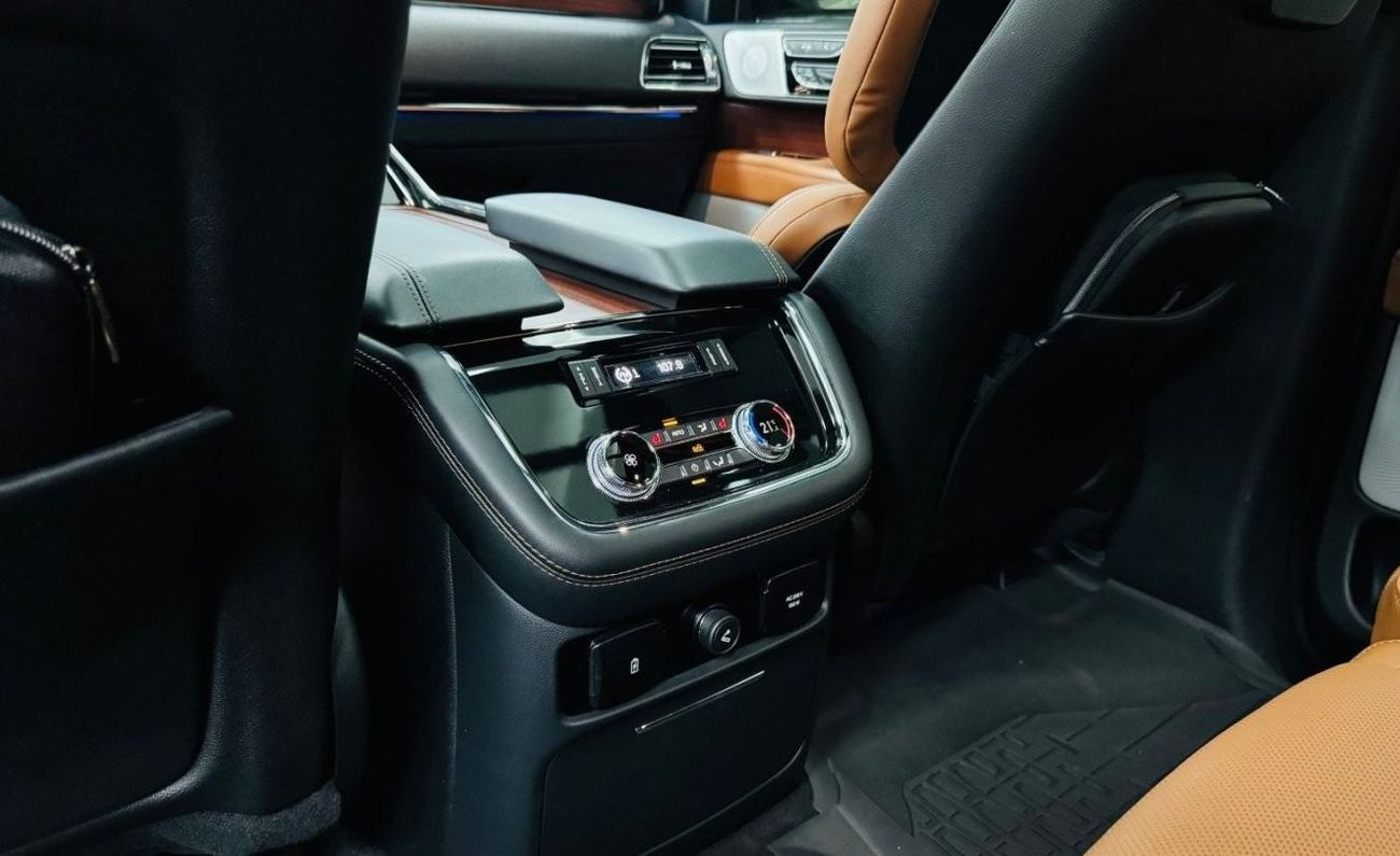 Lincoln Navigator Presidential 3.5L