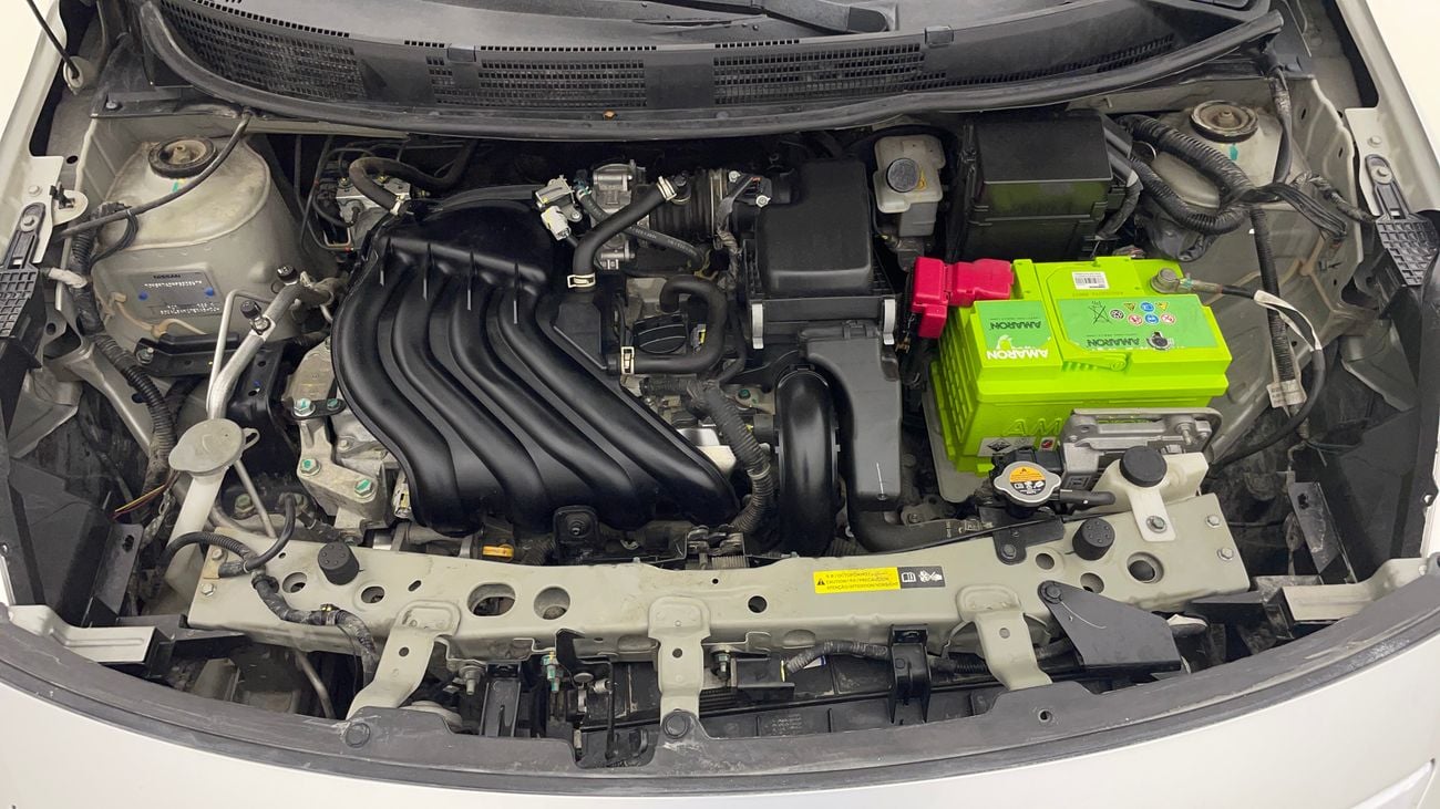 نيسان صني SV 1.5 | بدون دفعة مقدمة | اختبار القيادة في المنزل