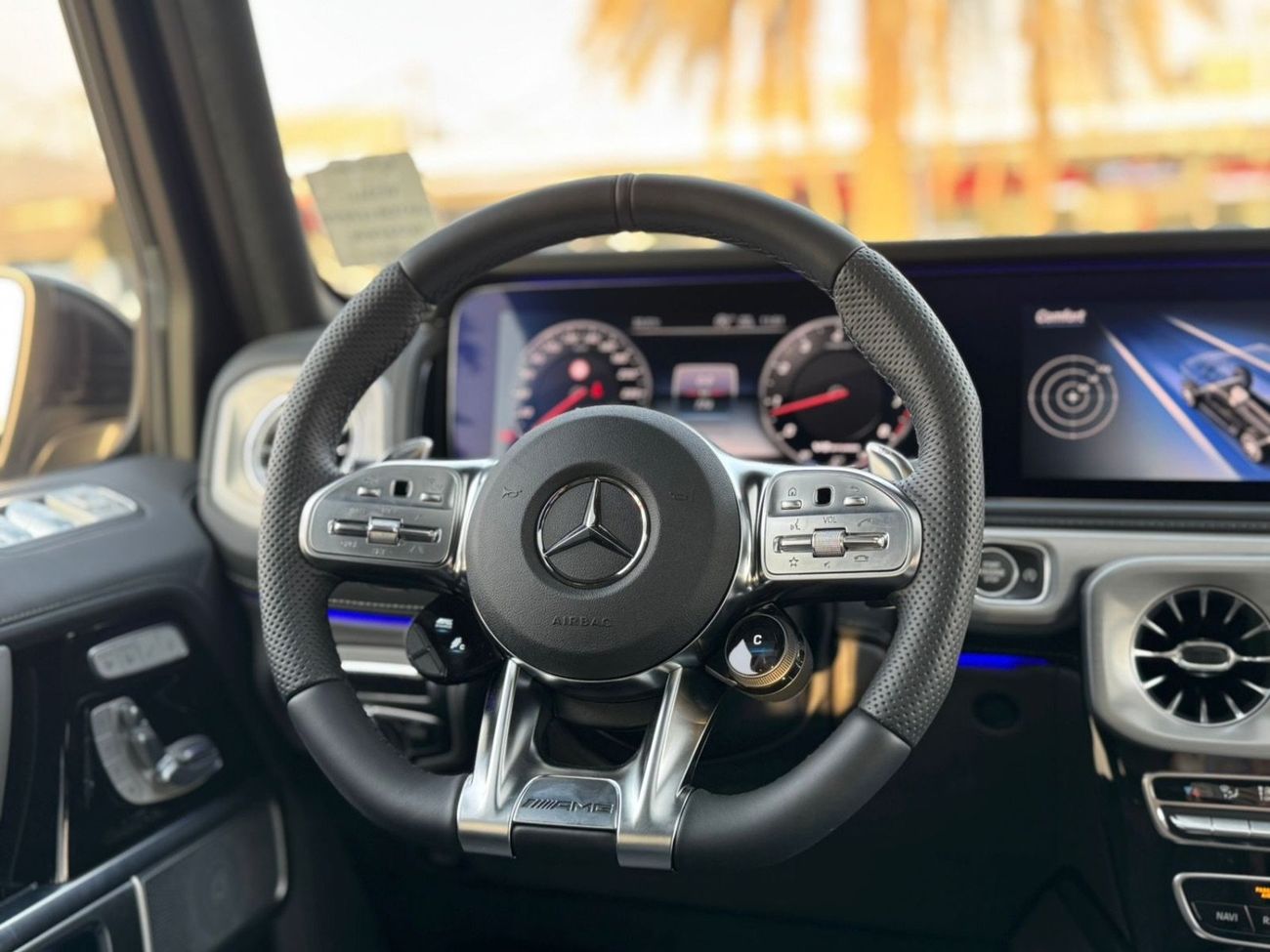 مرسيدس بنز G 63 AMG