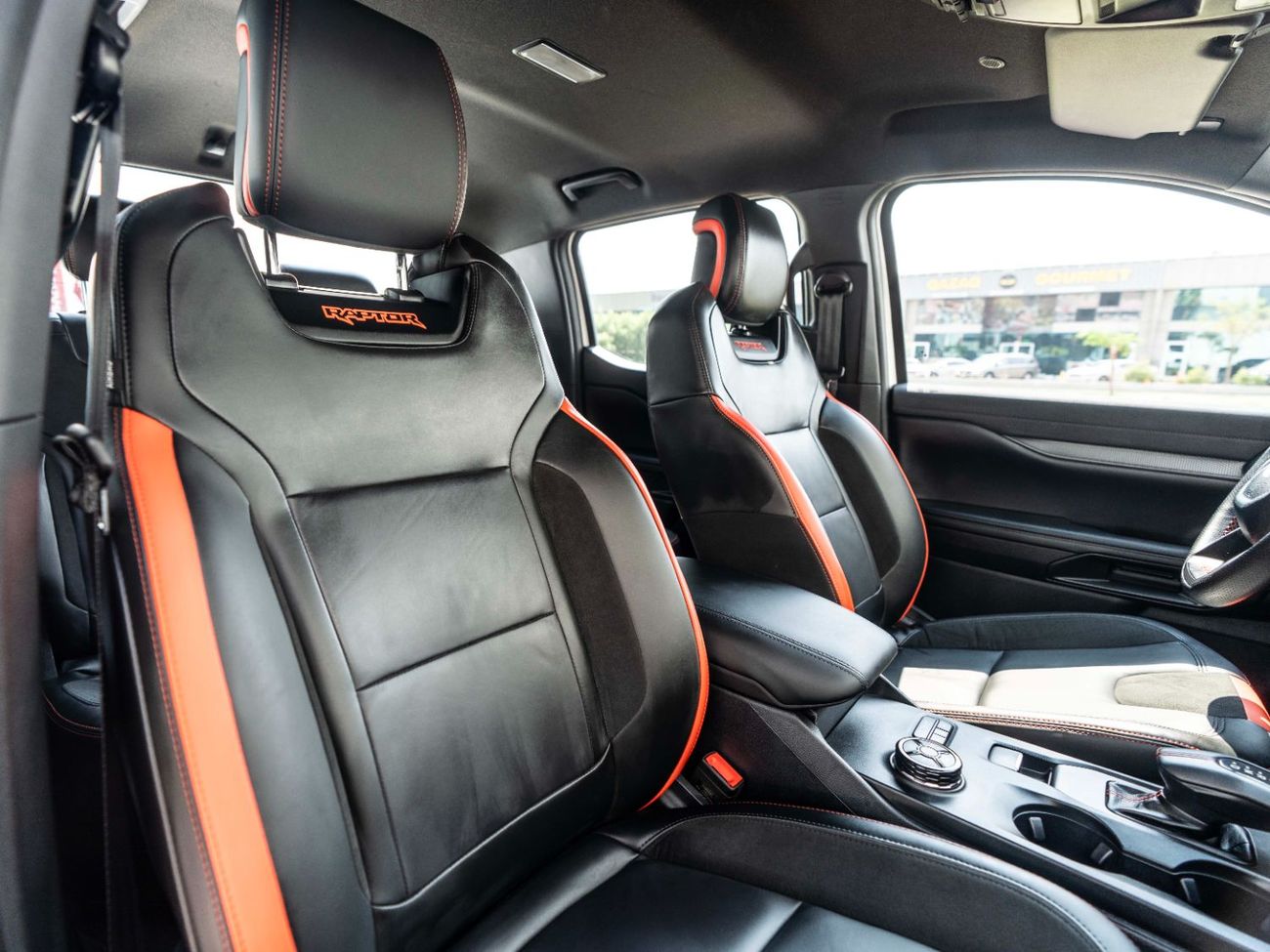 Ford Ranger Raptor RAPTOR