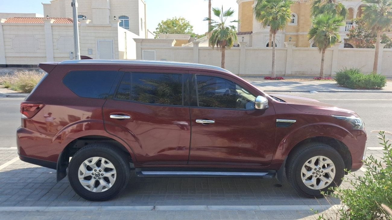 Nissan XTerra Titanium 2.5L RWD TITANIUM 2.5 | Zero Down Payment | Home Test Drive