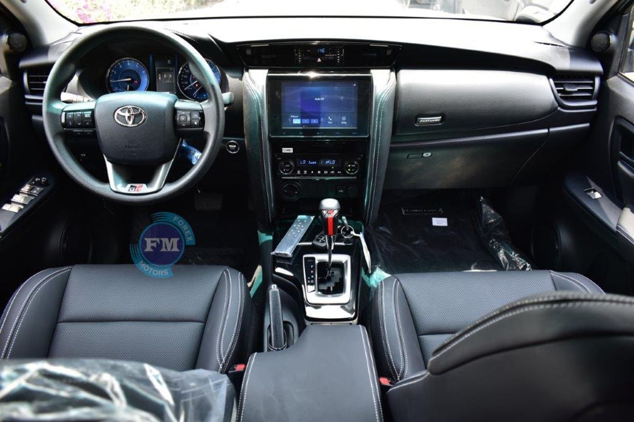 Toyota Fortuner GR 2.7L Petrol 4WD 7 Seat Automatic