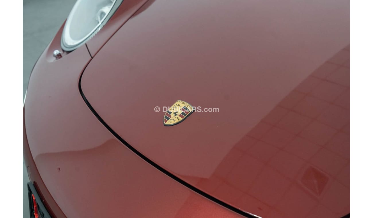 Porsche 911 2009 Porsche 997/911 Targa 4S / Sport Chrono Plus package