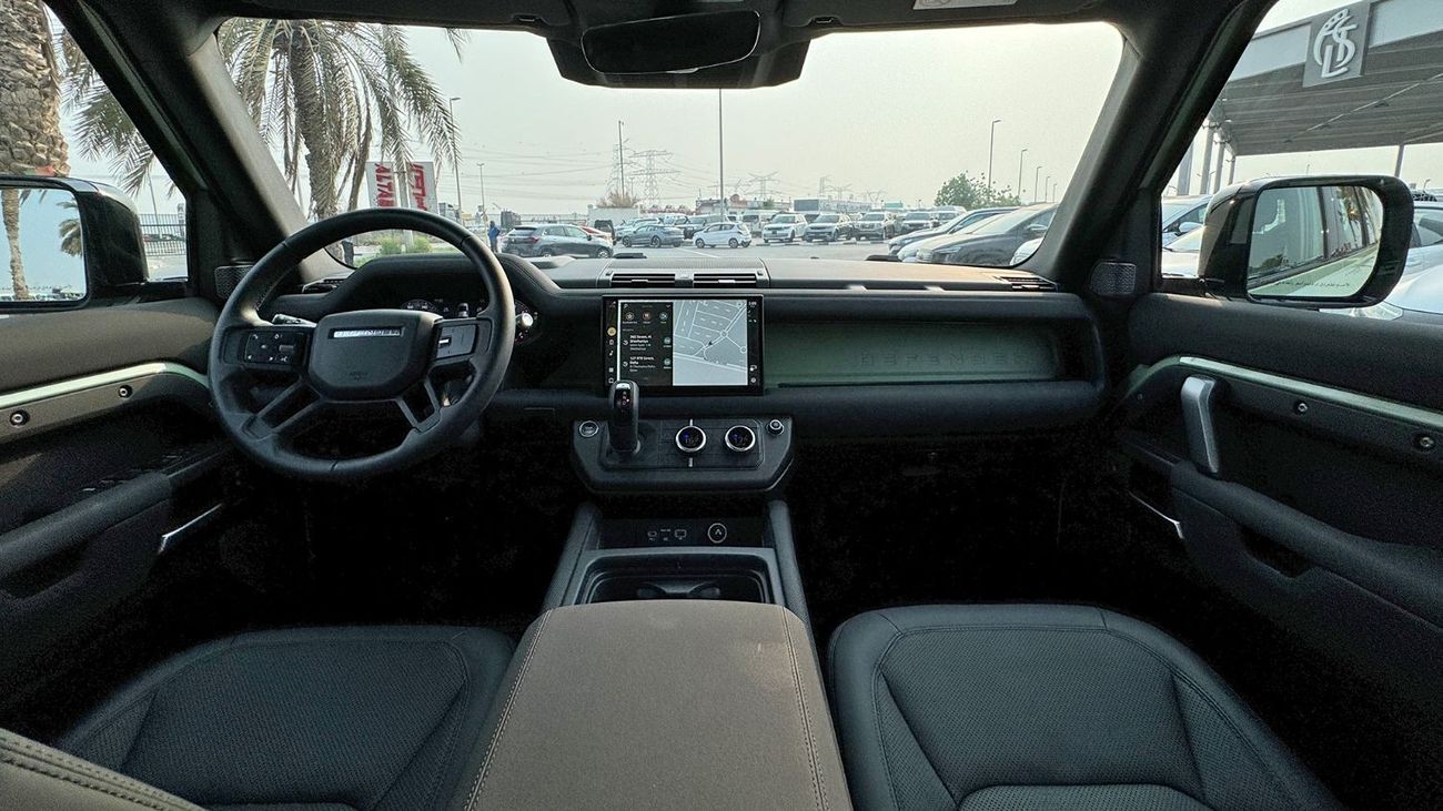 Land Rover Defender 75 Year Edition | V6 | GCC