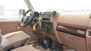 Toyota Land Cruiser 70 4.0L V6 M/T