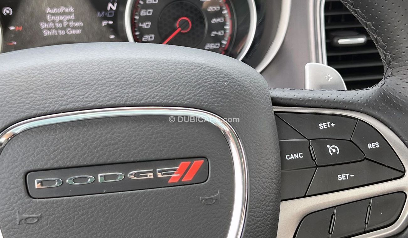 دودج تشارجر GT