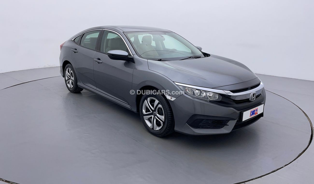 Honda Civic DX 1.6 | Zero Down Payment | Free Home Test Drive