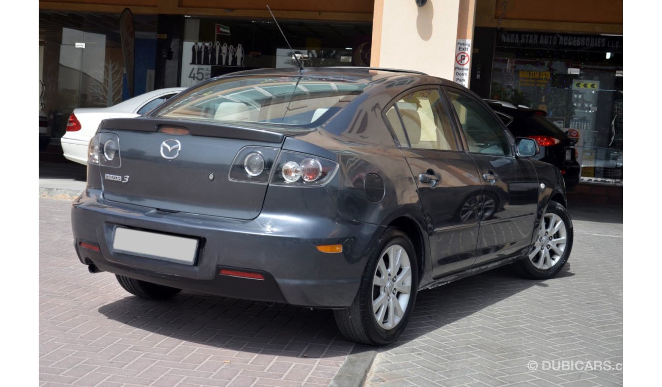 Mazda 3 Full Option in Very Good Condition