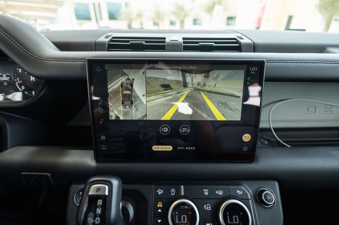 لاند روفر ديفندر P400 110 S 3.0L (5 Seater)