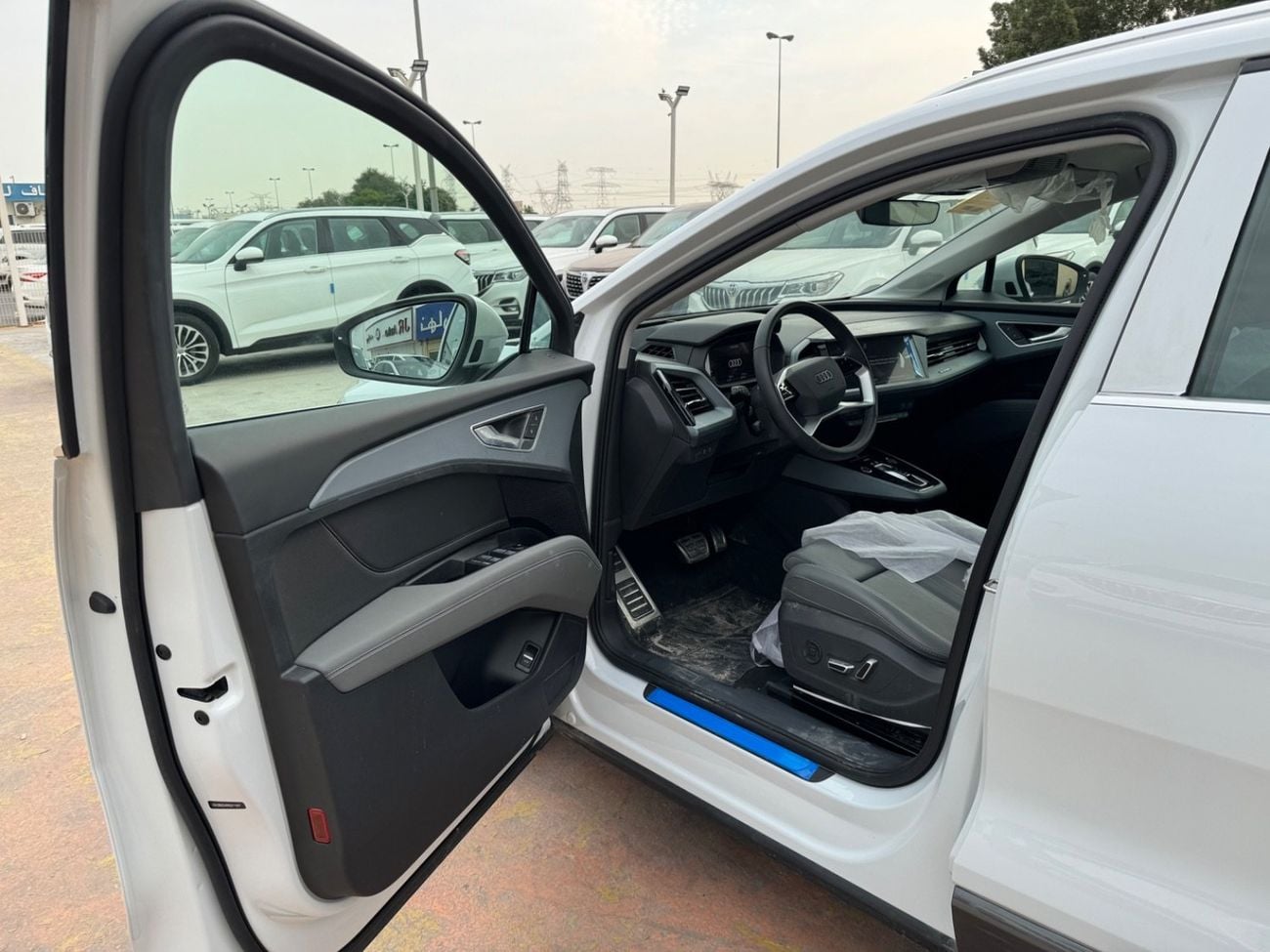 Audi Q5 50 E-TRON