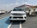 Toyota Hilux Toyota Hilux 2.7L 2024 A/T 4x4 basic with power window