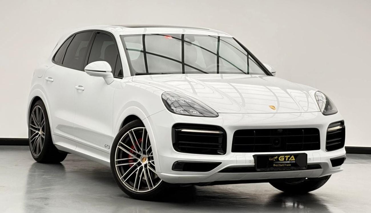 Porsche Cayenne 2022 Porsche Cayenne GTS, Feb/2027 Porsche Warranty, Porsche Full Service History, Excellent Conditi