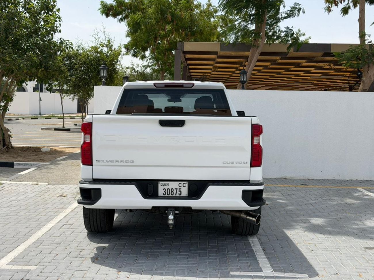 Chevrolet Silverado Chevrolet Silverado 1500 || 2.7L Turbo Max 4WD Crew Cab Automatic || American Specs 2024