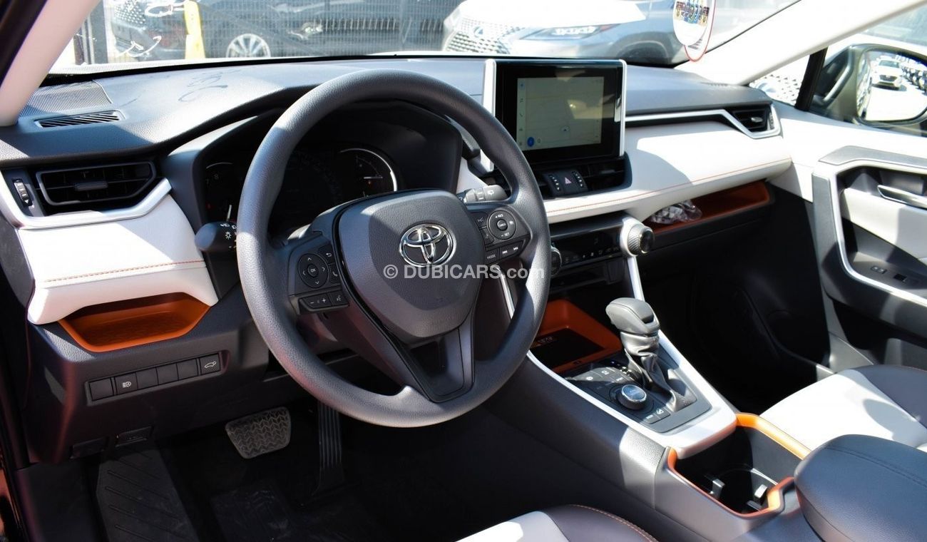 Toyota RAV4 Adventure 4X4 | Petrol | 2023 | For Export Only