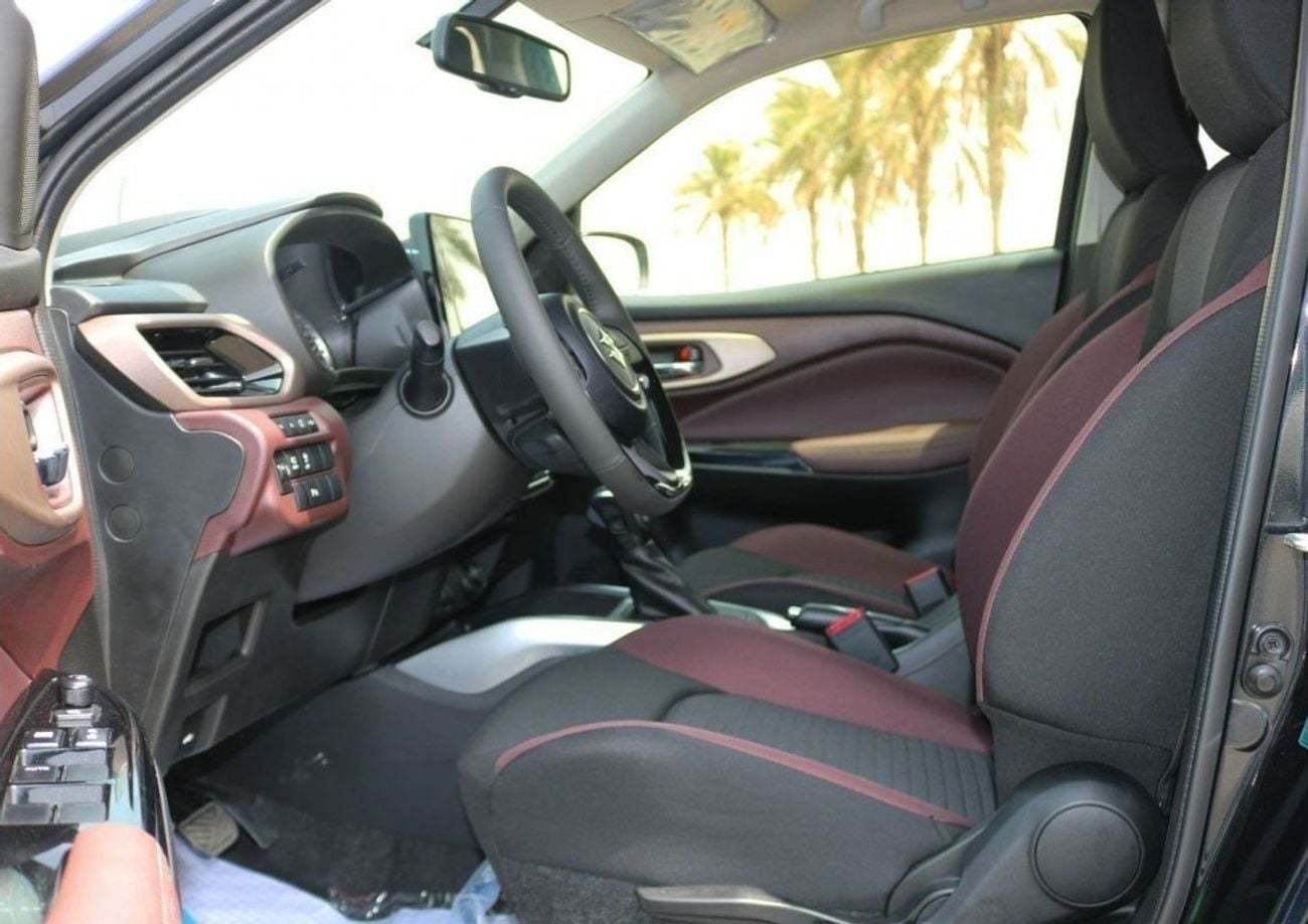 Suzuki Fronx GLX 1.5L Hybrid GLX | 9 inch Display Audio | 360 Camera | HUD | 6 Airbags | 2025 - EXPORT ONLY