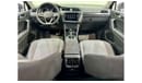 Volkswagen Tiguan 2023 Volkswagen Tiguan SE 4Motion, June 2026 Volkswagen Warranty, Very Low Kms, GCC