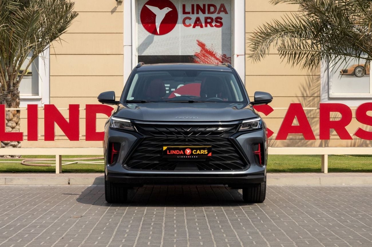 DFSK Fengon 600 DFSK 600 2024 GCC specs for 1,061.00 AED monthly